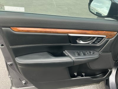 2022 Honda CR-V Hybrid Touring