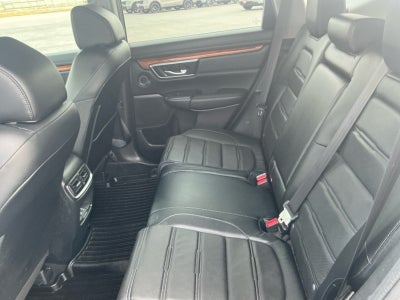 2022 Honda CR-V Hybrid Touring