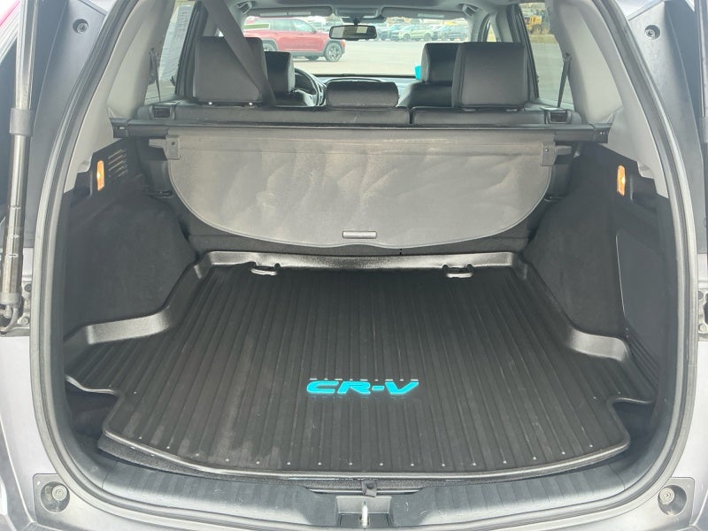 2022 Honda CR-V Hybrid Touring