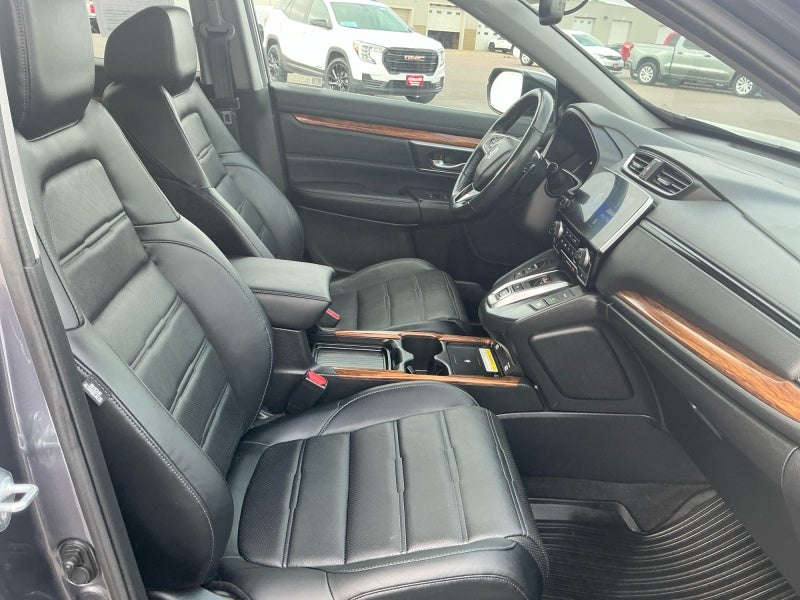 2022 Honda CR-V Hybrid Touring