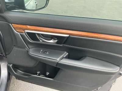 2022 Honda CR-V Hybrid Touring