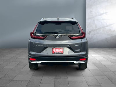 2022 Honda CR-V Hybrid Touring