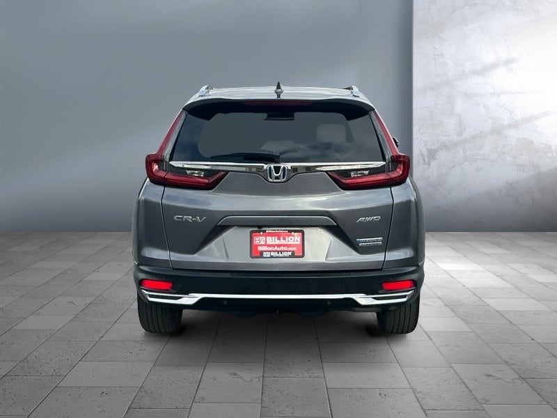 2022 Honda CR-V Hybrid Touring