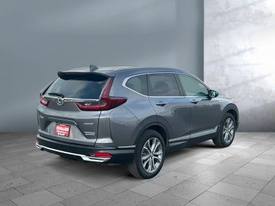 2022 Honda CR-V Hybrid Touring