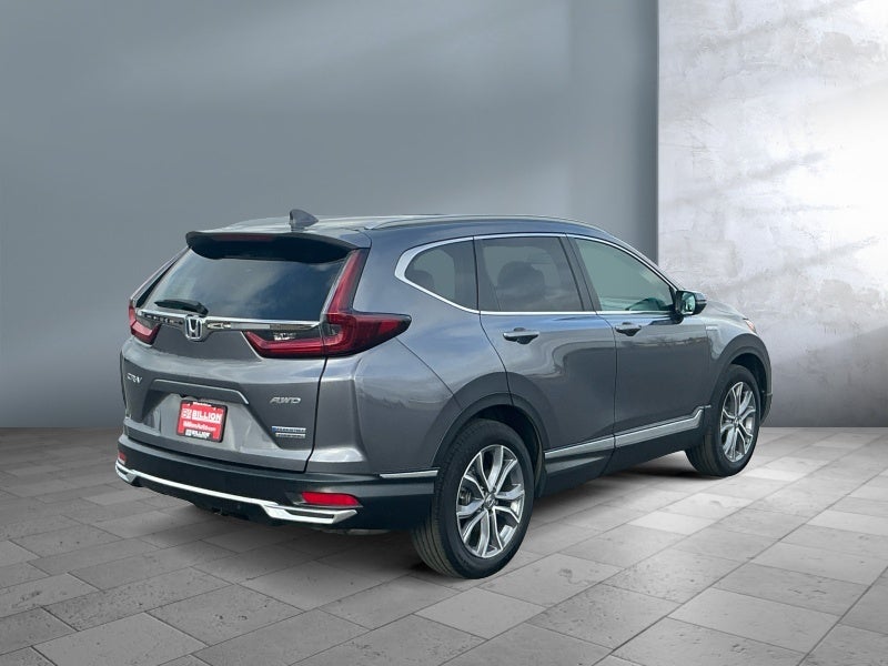 2022 Honda CR-V Hybrid Touring