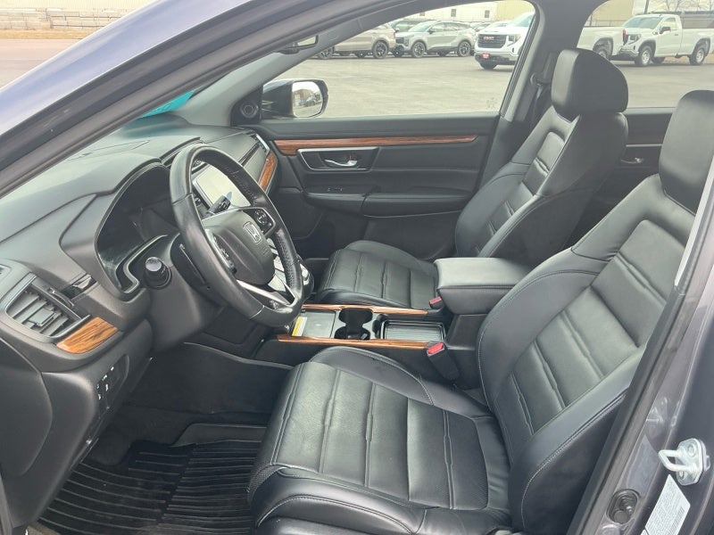2022 Honda CR-V Hybrid Touring