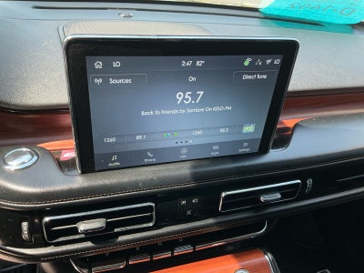 2023 Lincoln Aviator Reserve