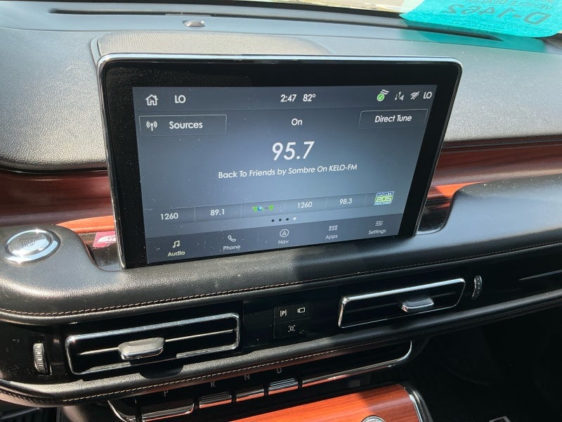 2023 Lincoln Aviator Reserve