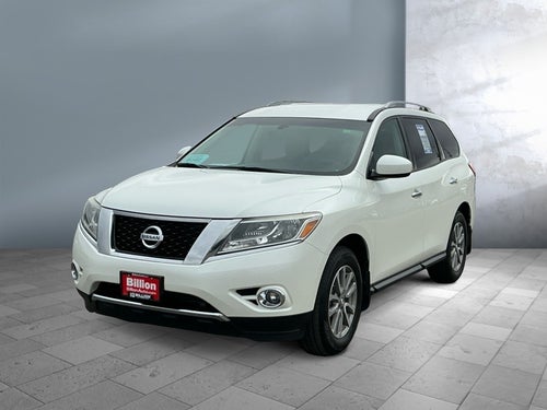 2015 Nissan Pathfinder SV