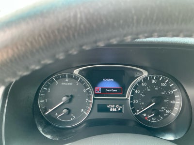 2015 Nissan Pathfinder SV