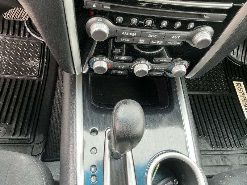 2015 Nissan Pathfinder SV