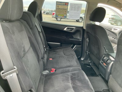 2015 Nissan Pathfinder SV