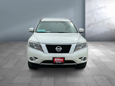 2015 Nissan Pathfinder SV