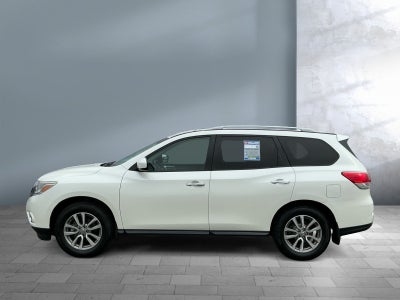 2015 Nissan Pathfinder SV