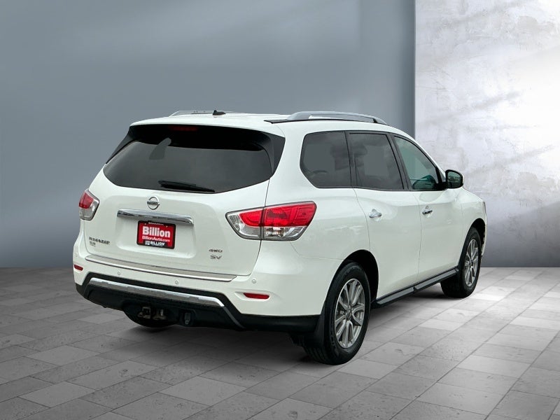 2015 Nissan Pathfinder SV