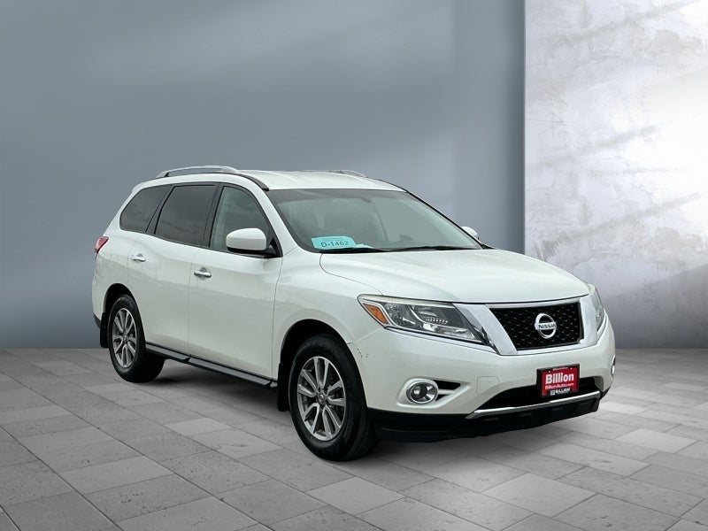 2015 Nissan Pathfinder SV