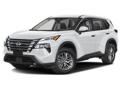 2024 Nissan Rogue S Intelligent AWD