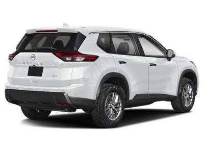 2024 Nissan Rogue S Intelligent AWD