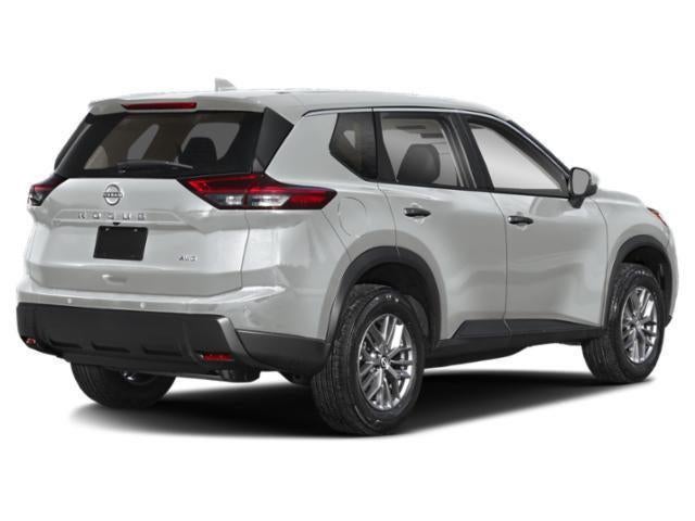 2024 Nissan Rogue S Intelligent AWD