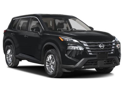 2024 Nissan Rogue S Intelligent AWD