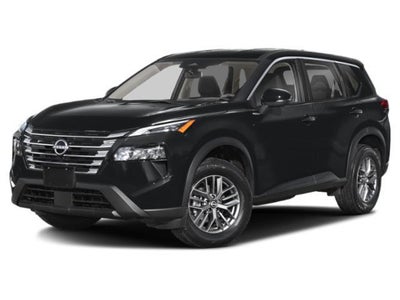 2024 Nissan Rogue S Intelligent AWD