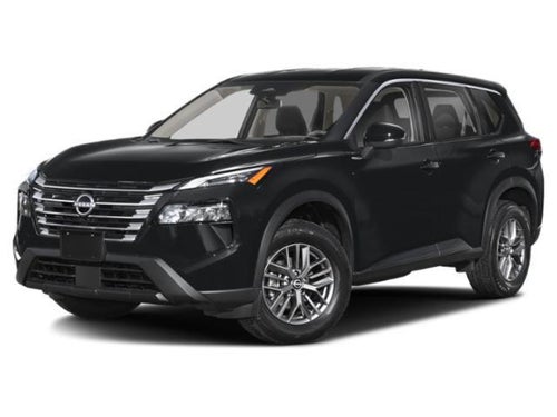 2024 Nissan Rogue S Intelligent AWD