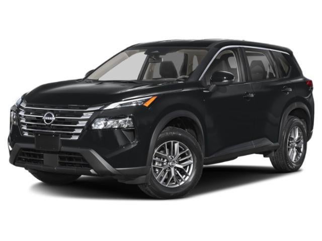 2024 Nissan Rogue S Intelligent AWD