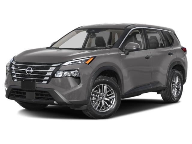 2024 Nissan Rogue S Intelligent AWD