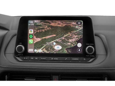 2022 Nissan Rogue SV Intelligent AWD