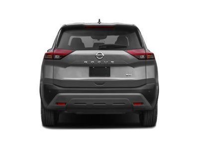2022 Nissan Rogue SV Intelligent AWD