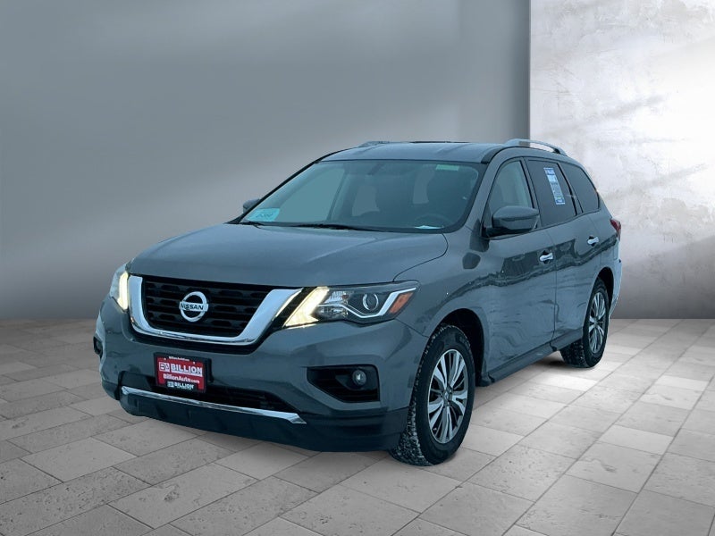 2020 Nissan Pathfinder SV 4WD