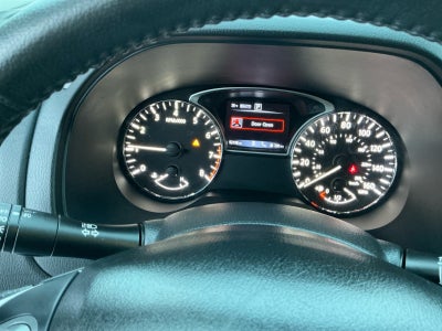 2020 Nissan Pathfinder SV 4WD