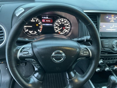 2020 Nissan Pathfinder SV 4WD