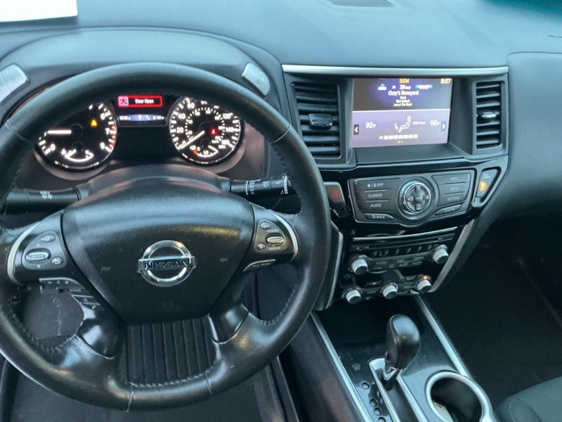 2020 Nissan Pathfinder SV 4WD