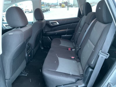 2020 Nissan Pathfinder SV 4WD