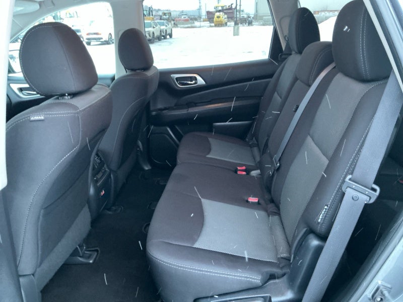 2020 Nissan Pathfinder SV 4WD