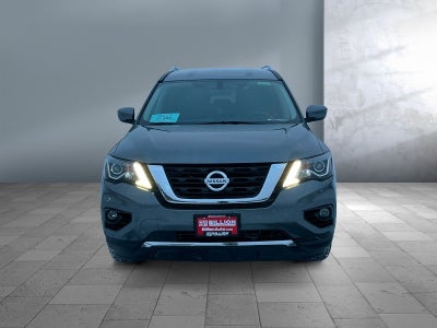 2020 Nissan Pathfinder SV 4WD
