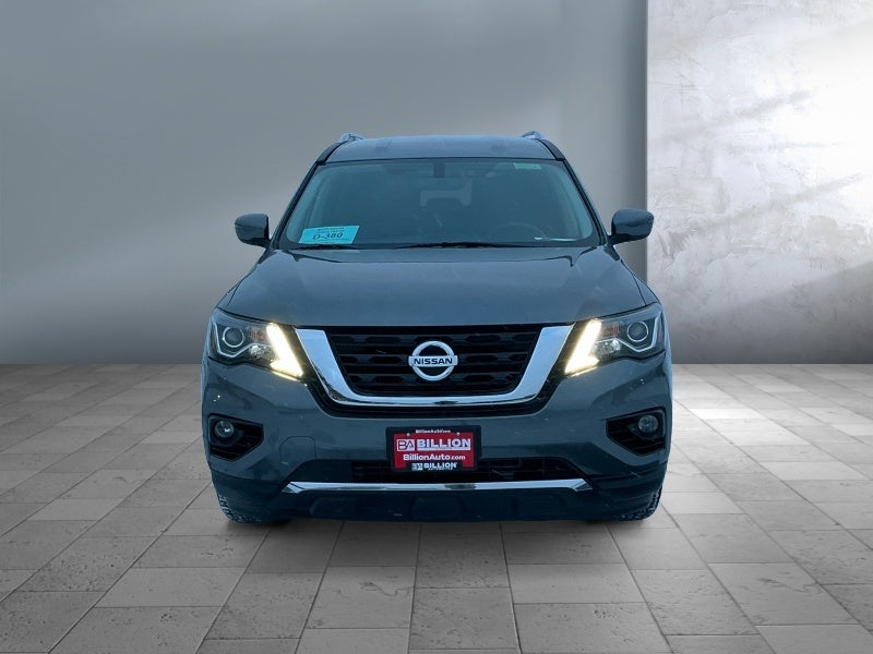 2020 Nissan Pathfinder SV 4WD