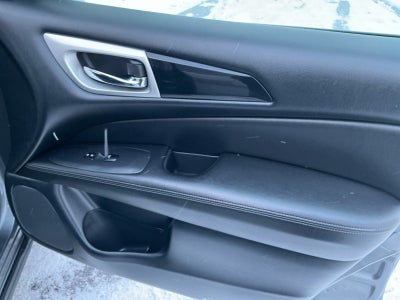 2020 Nissan Pathfinder SV 4WD