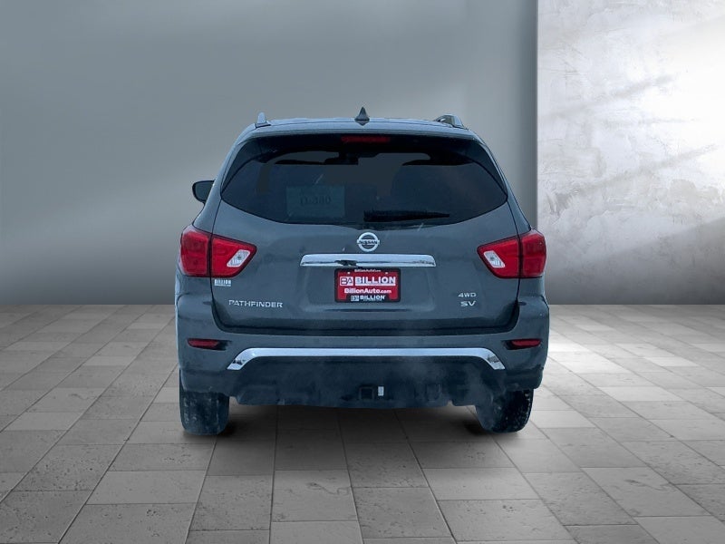 2020 Nissan Pathfinder SV 4WD