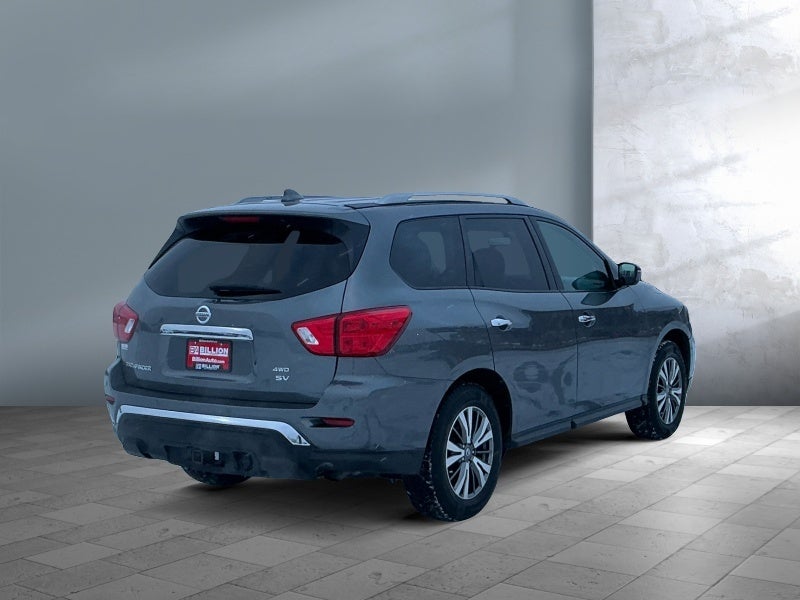 2020 Nissan Pathfinder SV 4WD