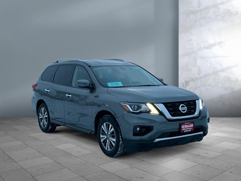 2020 Nissan Pathfinder SV 4WD