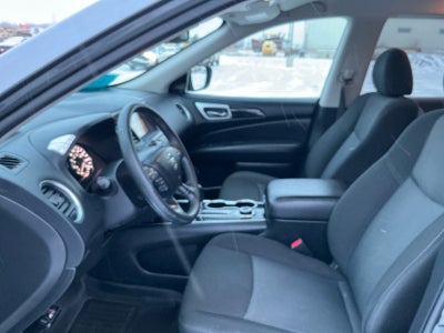 2020 Nissan Pathfinder SV 4WD