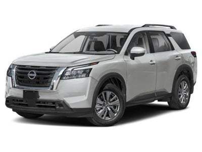 2024 Nissan Pathfinder SV 4WD