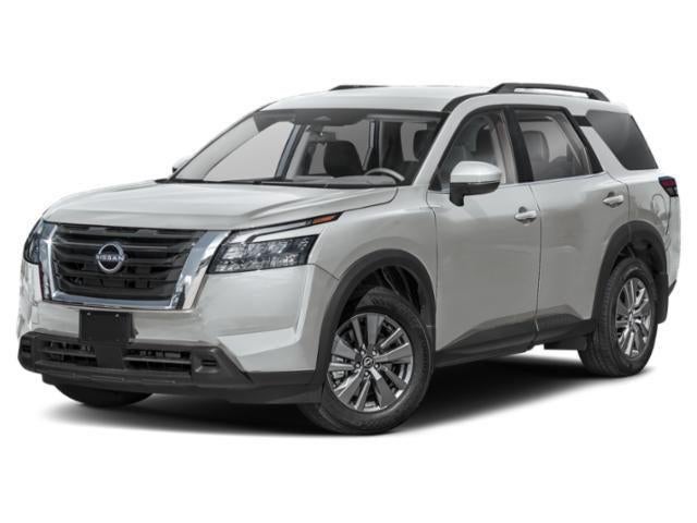 2024 Nissan Pathfinder SV 4WD