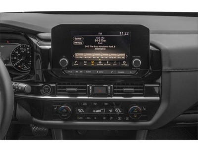 2024 Nissan Pathfinder SV 4WD