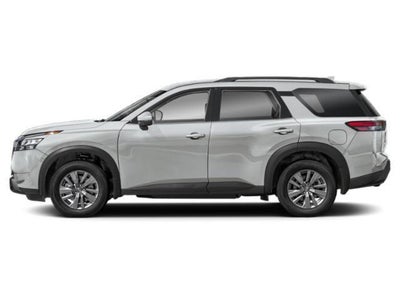 2024 Nissan Pathfinder SV 4WD