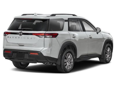2024 Nissan Pathfinder SV 4WD
