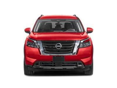 2024 Nissan Pathfinder SV 4WD