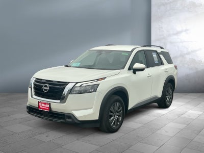 2024 Nissan Pathfinder SV 4WD